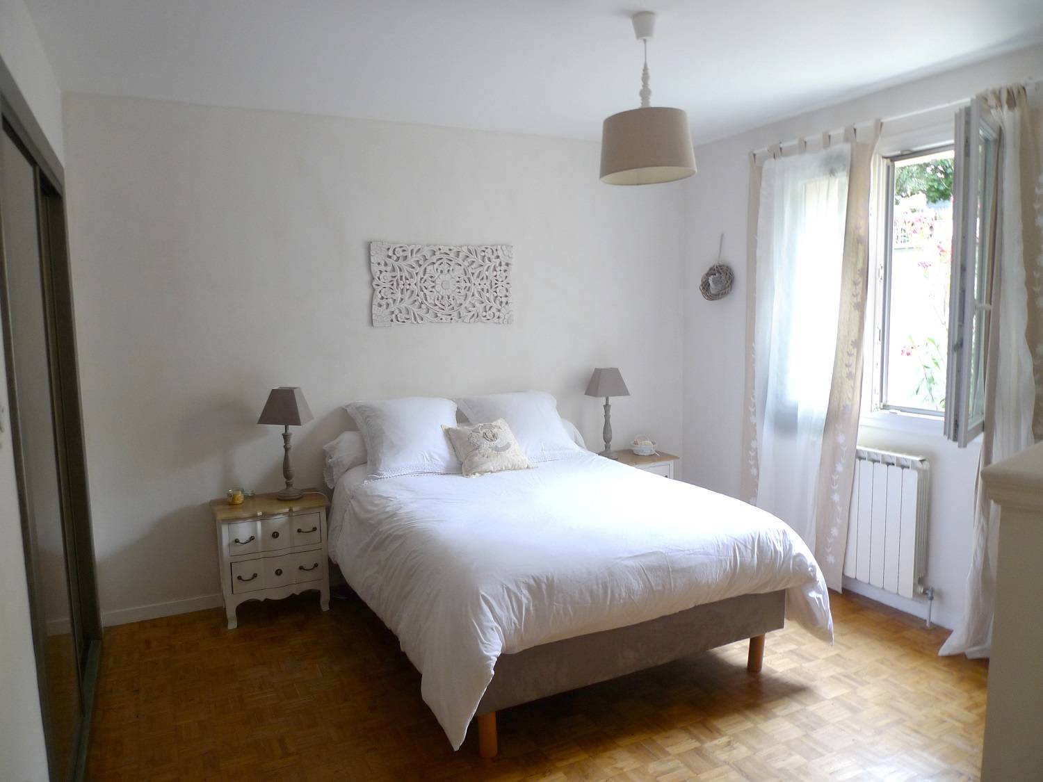 belle suite parentale